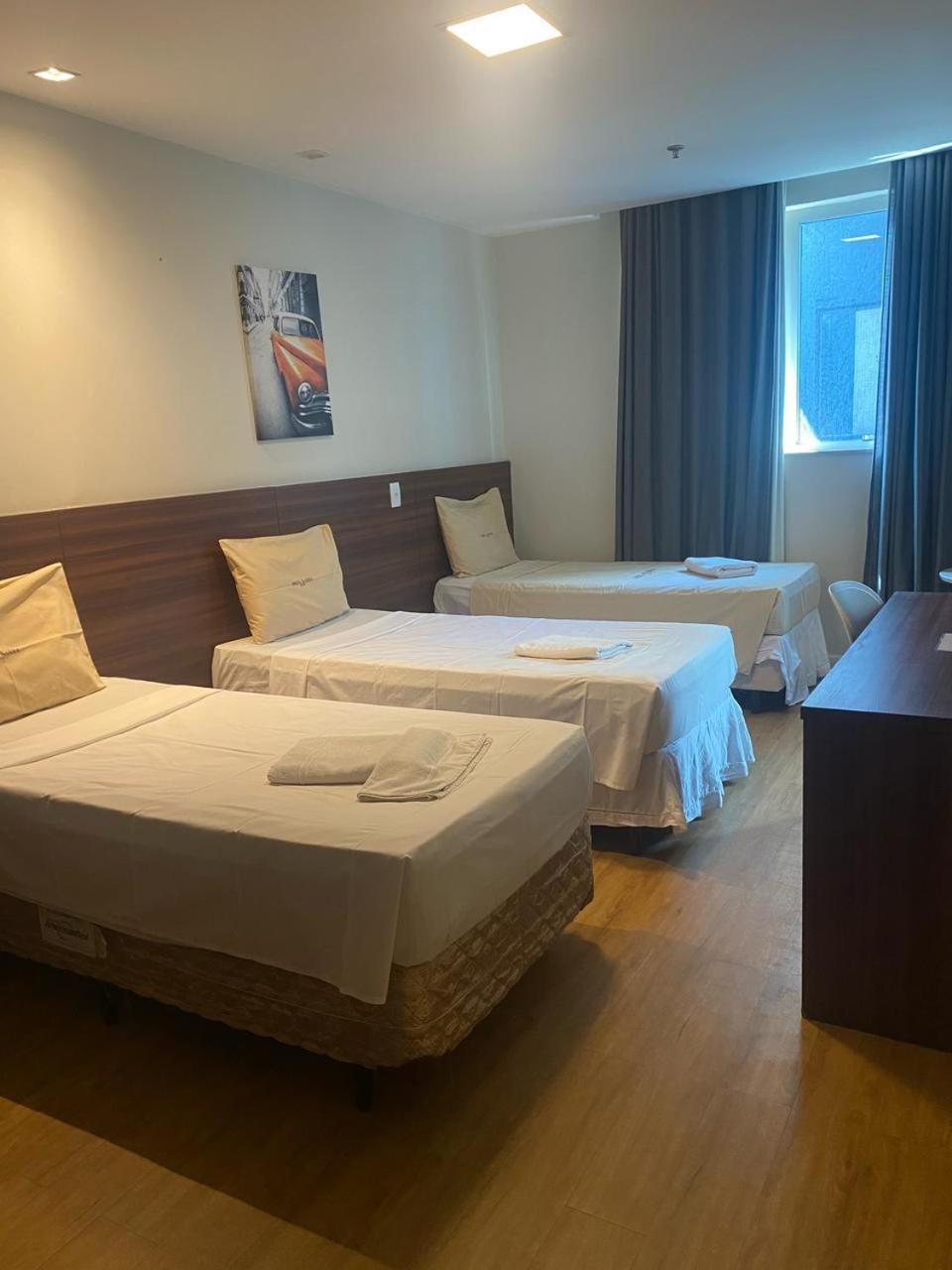 Hotel Be Loft Lounge Rio de Janeiro Eksteriør bilde